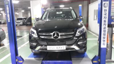 Mercedes-Benz GLE-Class 2018 — фото осмотра 1