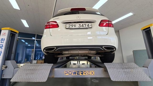 Mercedes-Benz B-Class 2018 — фото осмотра 2