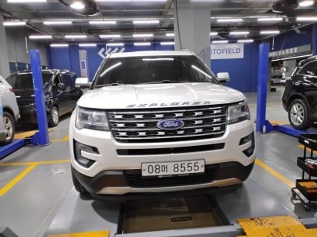 Ford Explorer 2017 — фото осмотра 2