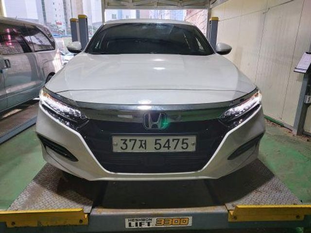 Honda Accord 2019 — фото осмотра 1