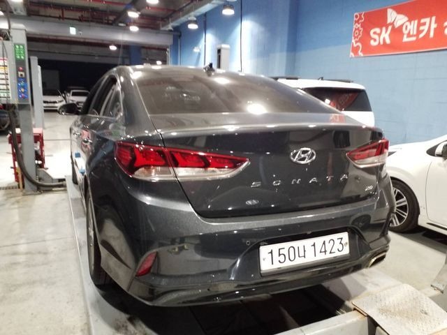 Hyundai Sonata 2019 — фото осмотра 2