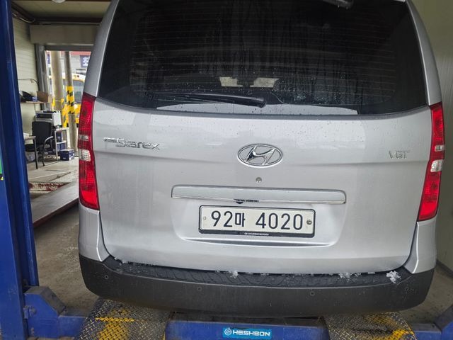 Hyundai Starex 2019 — фото осмотра 2
