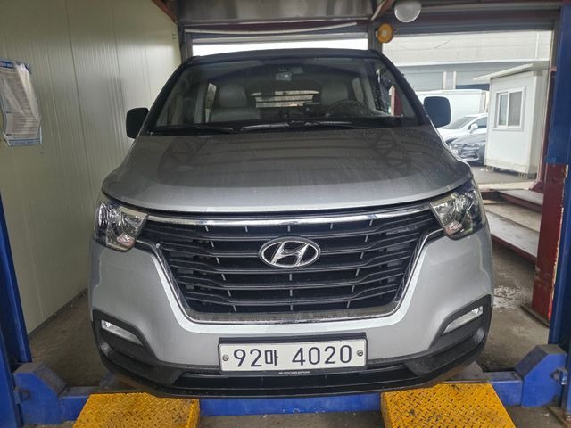 Hyundai Starex 2019 — фото осмотра 1