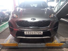 Kia Sportage 2020 — фото осмотра 1