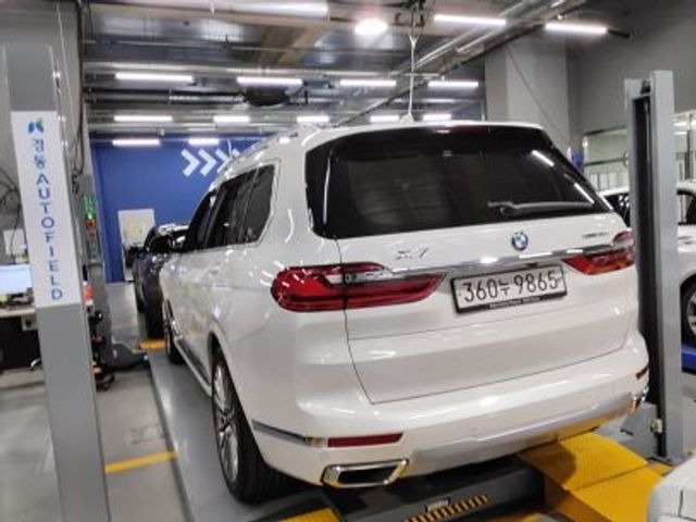 BMW X7 2020 — фото осмотра 2