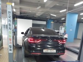 Renault-KoreaSamsung SM6 2016 — фото осмотра 2