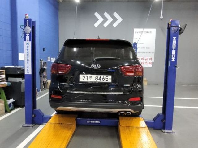 Kia Sorento 2018 — фото осмотра 2