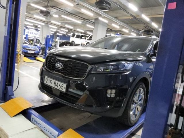 Kia Sorento 2018 — фото осмотра 1