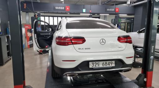 Mercedes-Benz GLC-Class 2019 — фото осмотра 2