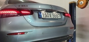 Mercedes-Benz E-Class 2021 — фото осмотра 2