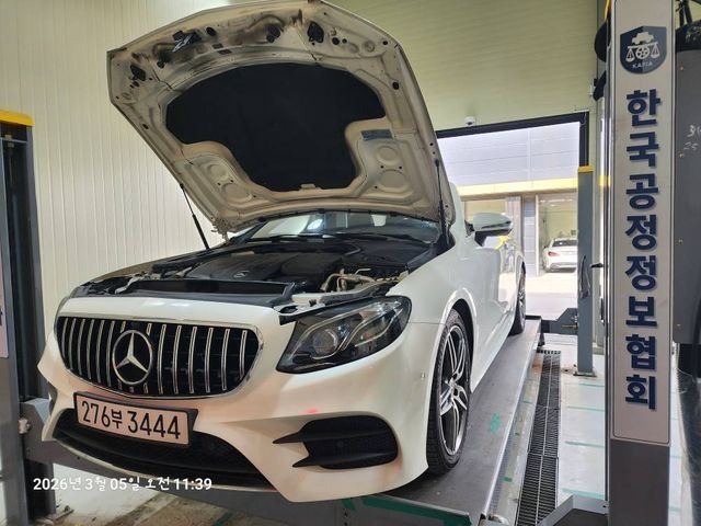 Mercedes-Benz E-Class 2020 — фото осмотра 1