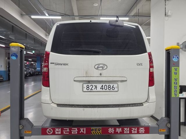 Hyundai Starex 2010 — фото осмотра 2