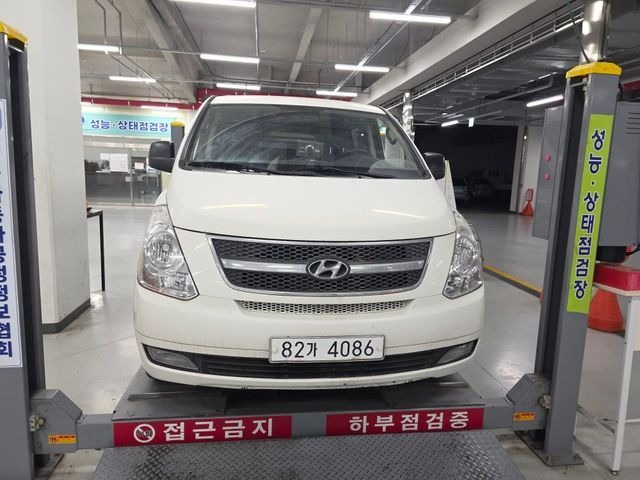 Hyundai Starex 2010 — фото осмотра 1