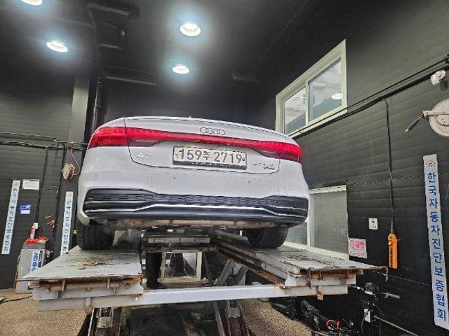 Audi A7 2020 — фото осмотра 2