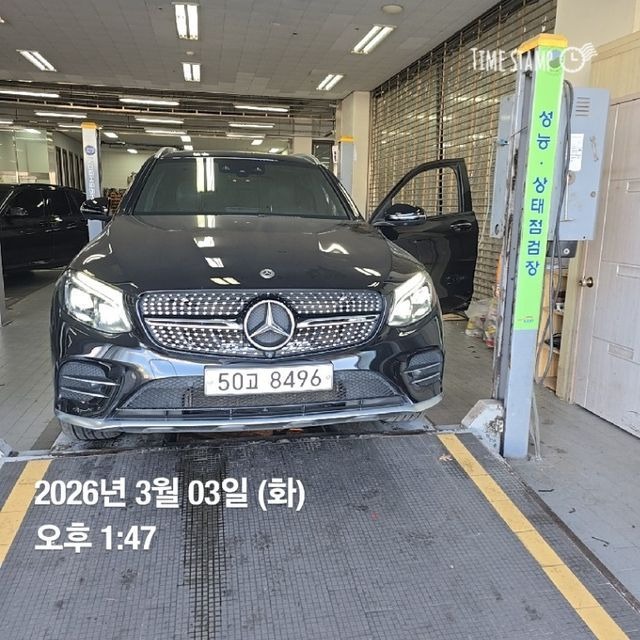 Mercedes-Benz GLC-Class 2018 — фото осмотра 1