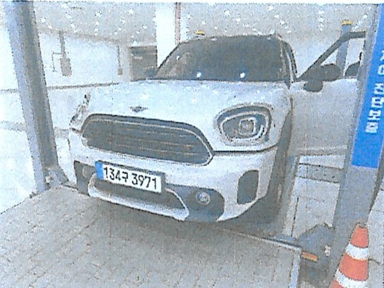 Mini Countryman 2021 — фото осмотра 1