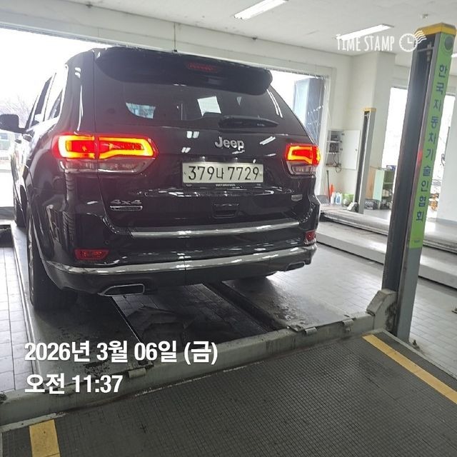Jeep Cherokee 2016 — фото осмотра 2