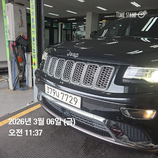 Jeep Cherokee 2016 — фото осмотра 1