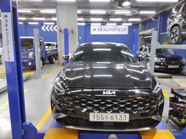 Kia K8 2023 — фото осмотра 1