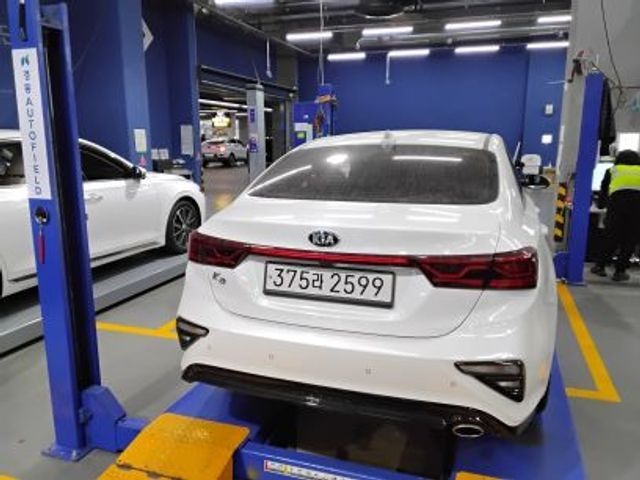 Kia K3 2021 — фото осмотра 2