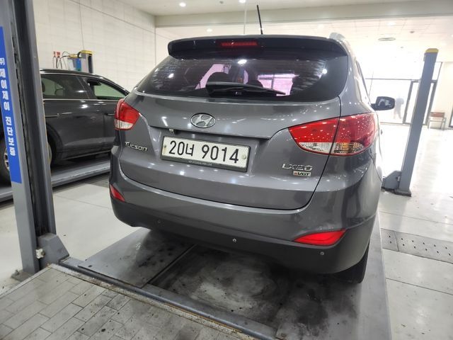 Hyundai Tucson 2012 — фото осмотра 2