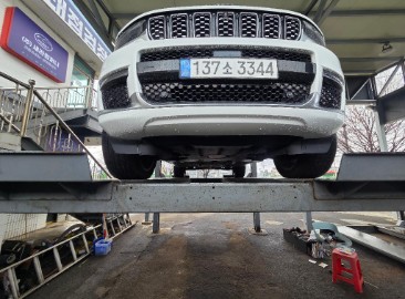 Jeep Cherokee 2021 — фото осмотра 1