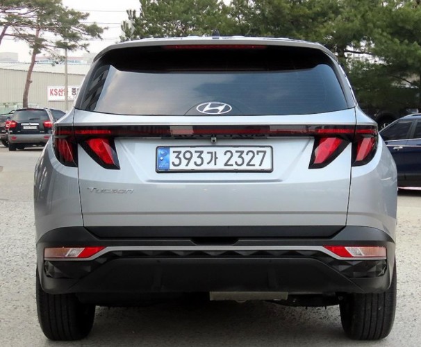 Hyundai Tucson 2021 — фото осмотра 2