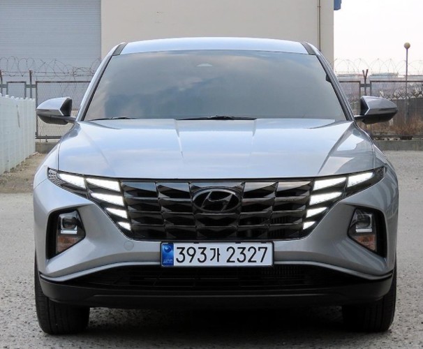 Hyundai Tucson 2021 — фото осмотра 1