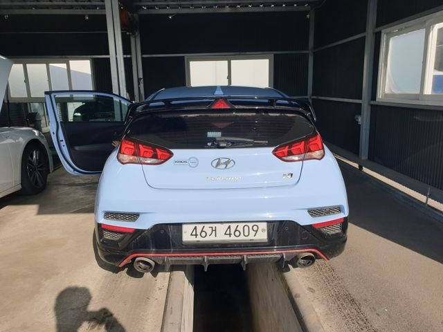 Hyundai Veloster 2019 — фото осмотра 2