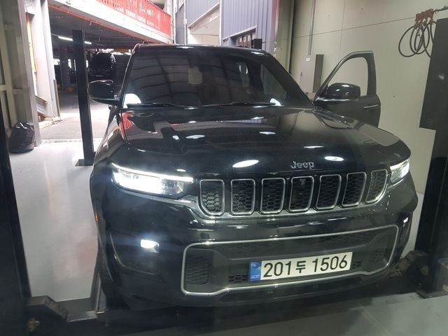 Jeep Cherokee 2022 — фото осмотра 1