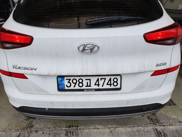 Hyundai Tucson 2019 — фото осмотра 2