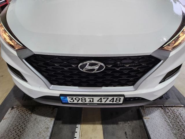 Hyundai Tucson 2019 — фото осмотра 1