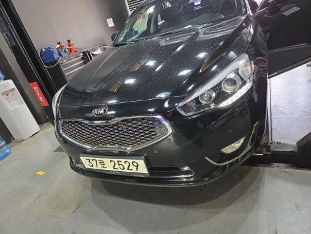 Kia K7 2015 — фото осмотра 1
