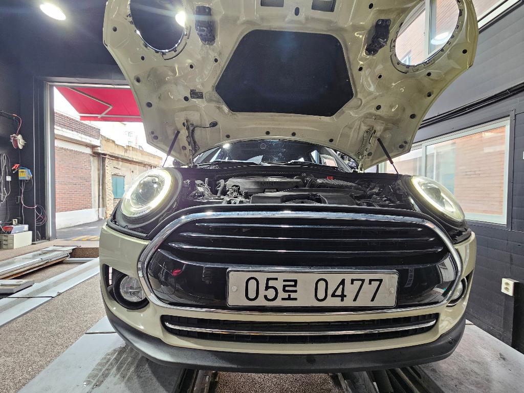 Mini Clubman 2016 — фото осмотра 1