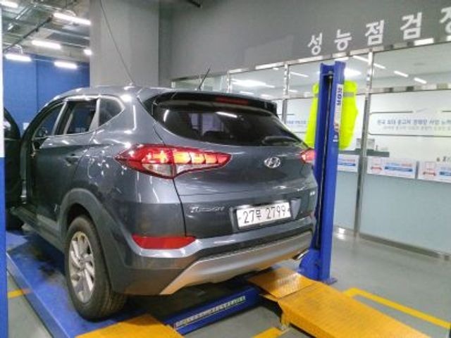 Hyundai Tucson 2018 — фото осмотра 2
