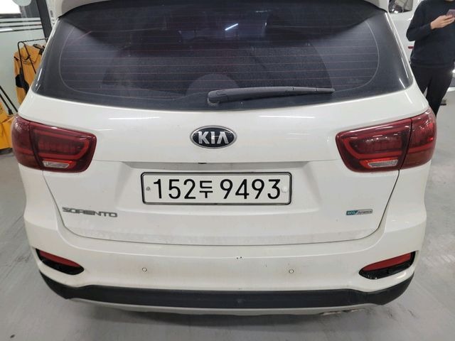 Kia Sorento 2020 — фото осмотра 2