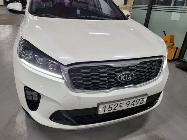 Kia Sorento 2020 — фото осмотра 1