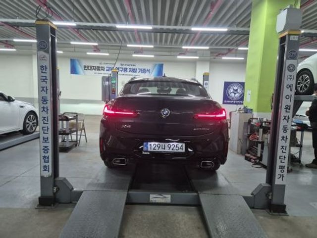 BMW X4 2025 — фото осмотра 2
