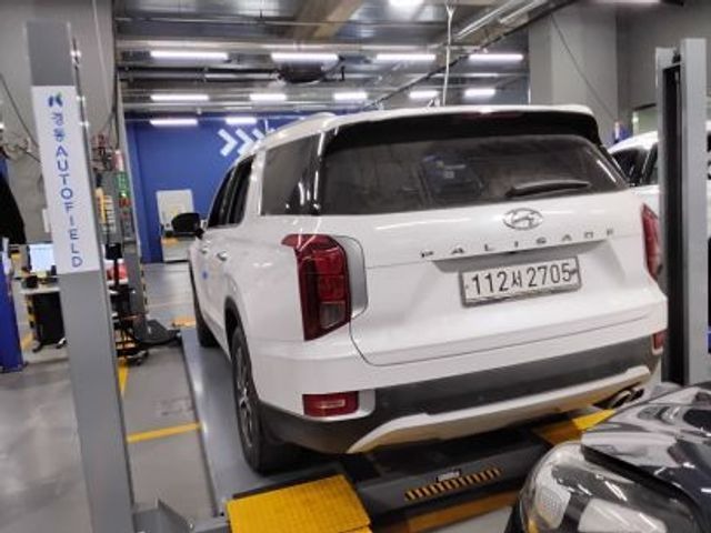 Hyundai Palisade 2020 — фото осмотра 2