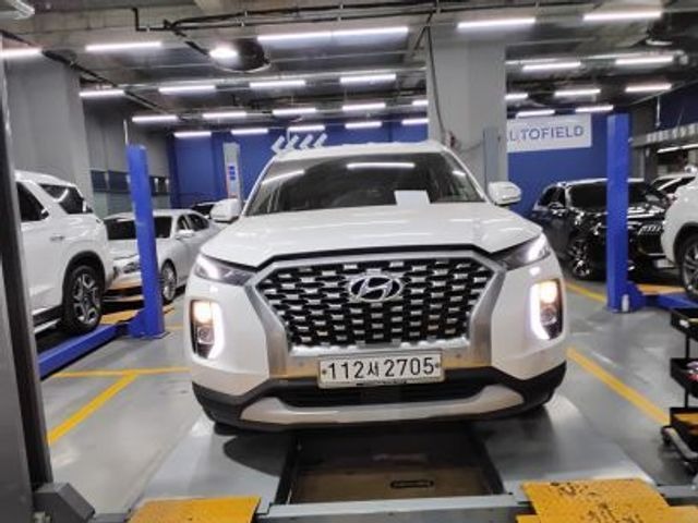 Hyundai Palisade 2020 — фото осмотра 1
