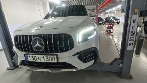 Mercedes-Benz GLB-Class 2021 — фото осмотра 1