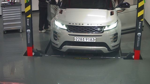 Land Rover Range Rover Evoque 2020 — фото осмотра 1