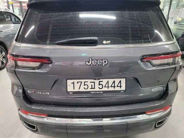 Jeep Cherokee 2022 — фото осмотра 2