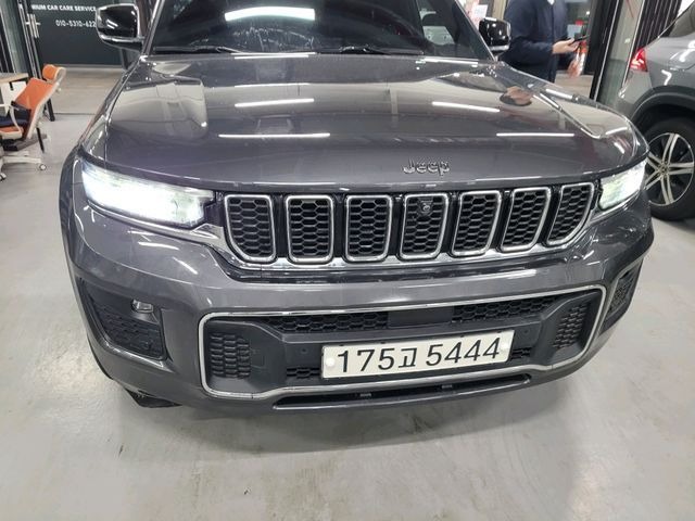 Jeep Cherokee 2022 — фото осмотра 1