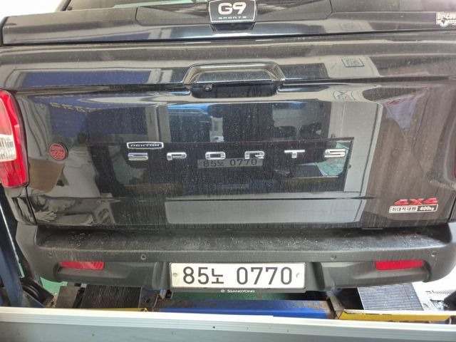 KG_Mobility_Ssangyong Rexton 2019 — фото осмотра 2