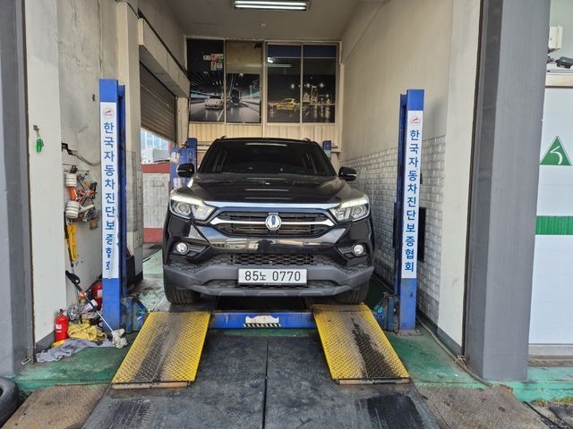 KG_Mobility_Ssangyong Rexton 2019 — фото осмотра 1