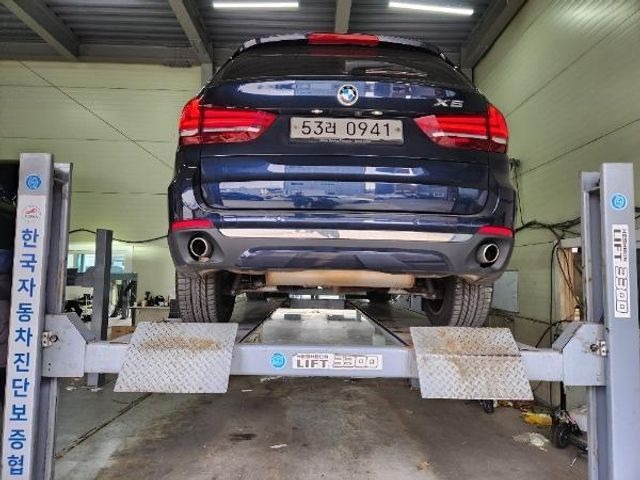 BMW X5 2016 — фото осмотра 2