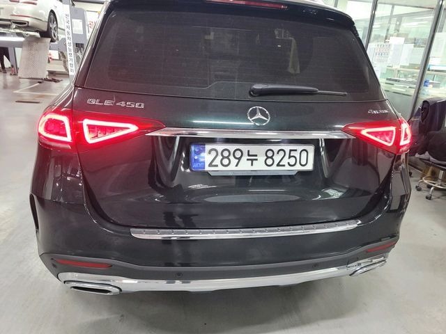 Mercedes-Benz GLE-Class 2021 — фото осмотра 2