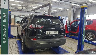 Jeep Cherokee 2019 — фото осмотра 2