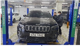 Jeep Cherokee 2019 — фото осмотра 1